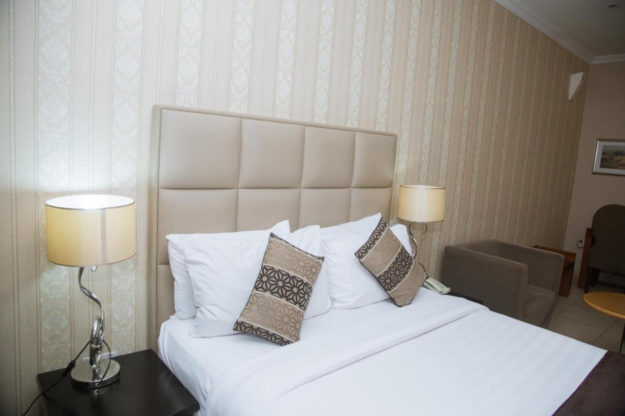 Morning Side Suites Aliayabiagba Eksteriør billede